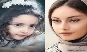 وقتی ترلان پروانه کودک بود!+ویدئو