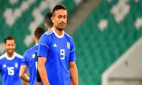 ابراهیمی در اردوی استقلال حاضر شد