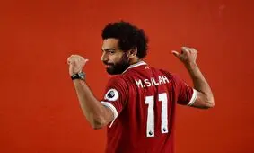 انجام چالش محمد صلاح از سوی پسر ۷ساله آبادانی