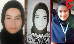 مبینا دختر 15 ساله خرمشهری ناپدید شد