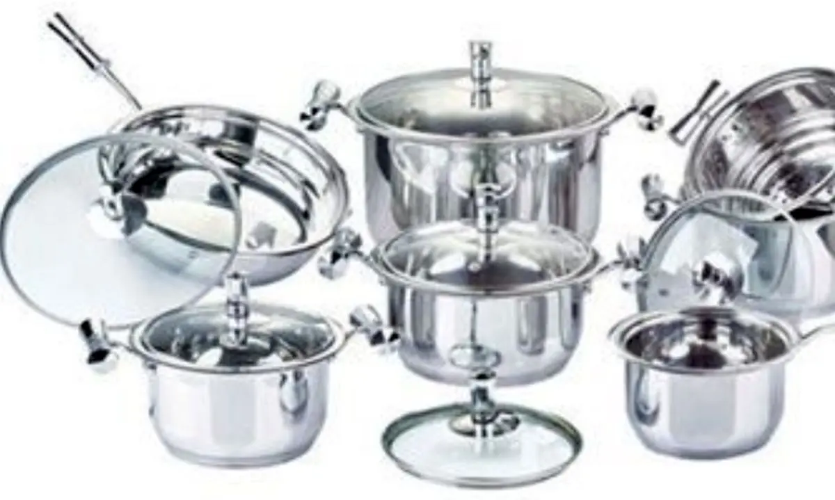 ترفند براق کردن کتری