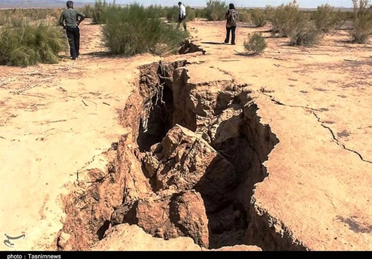 جابه‌جایی روستای «کوه سفید» استان فارس پس از ۹ سال در حد حرف باقی مانده است