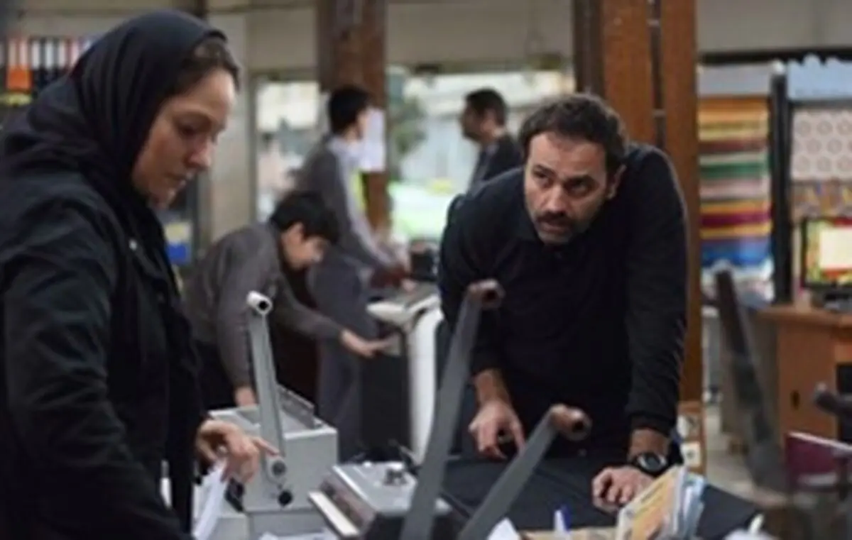 زمان نامناسب اکران یک فیلم با بازی مهناز افشار