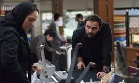 زمان نامناسب اکران یک فیلم با بازی مهناز افشار