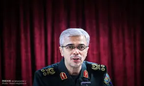 سرلشکر باقری هیچ صفحه‌ای در شبکه‌های اجتماعی ندارد