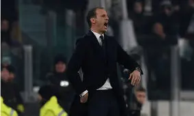 آلگری: از هدایت یوونتوس بسیار خوشحالم م