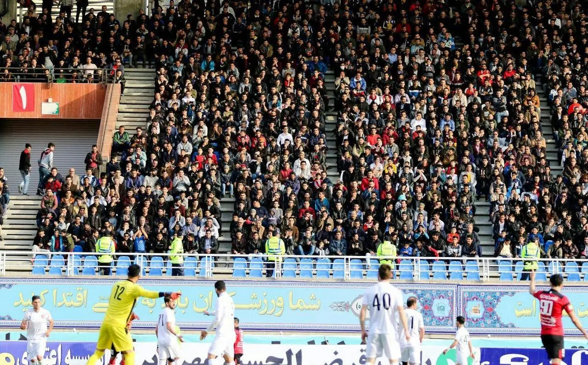 دیدار پدیده شهرخودرو و ذوب‌آهن رایگان شد