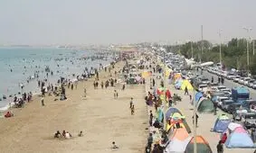 جت‌اسکی‌ها و موتورهای چهارچرخ در ساحل گناوه ساماندهی می‌شوند