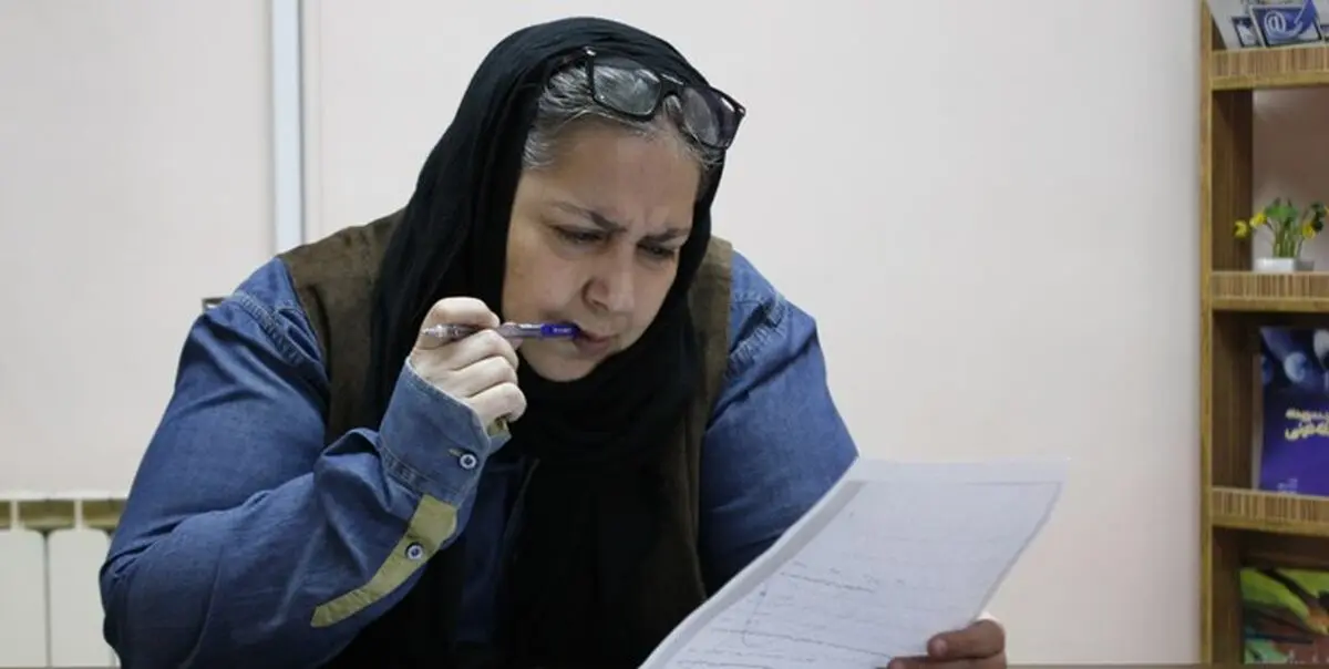 تلویزیون طرح‌هایم را نپذیرفت؛ چون زیرمیزی ندادم