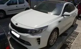 توقیف خودروی قاچاق با پلاک جعلی در کرمانشاه