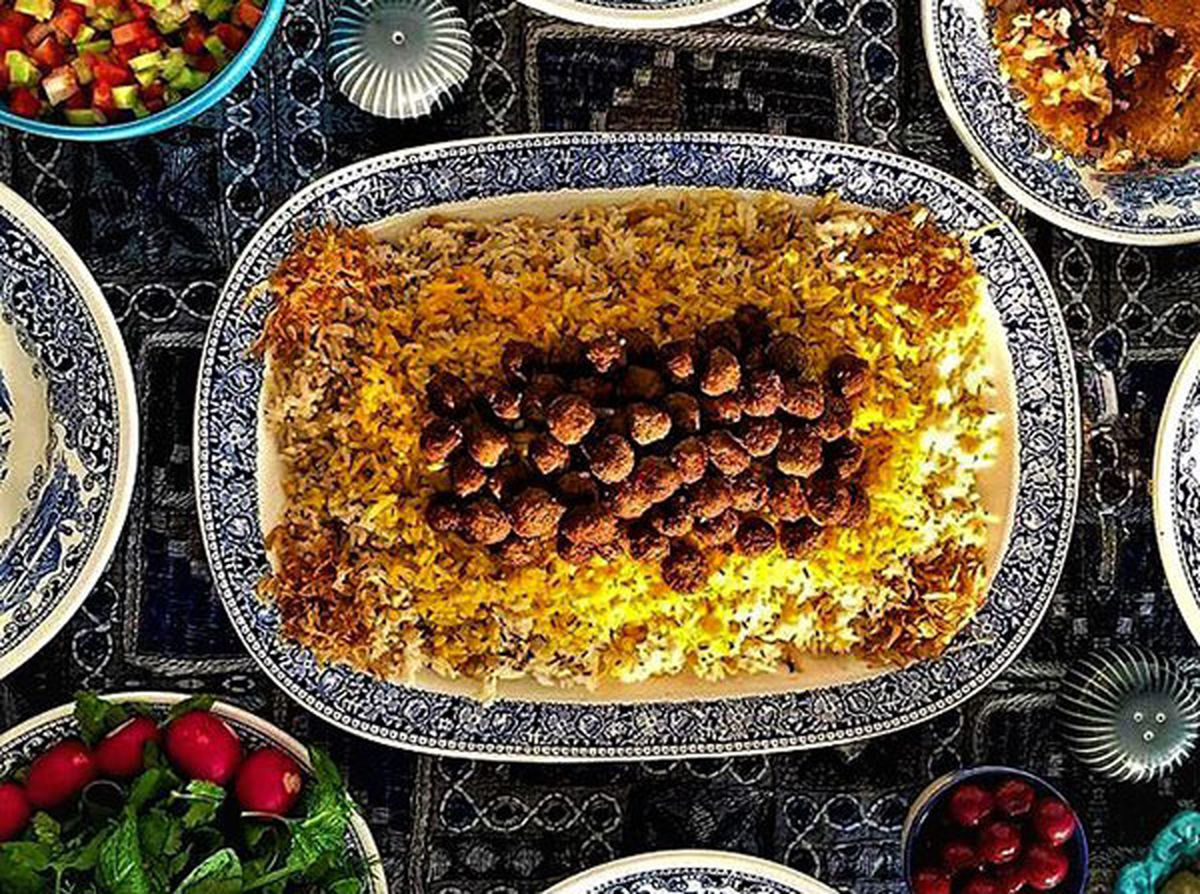 آموزش تهیه زیره پلو کرمانیها