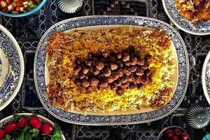 آموزش تهیه زیره پلو کرمانی‌ها