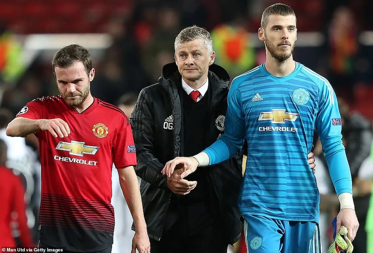 سولسشر: به پیروزی و صعود در پاریس امیدواریم