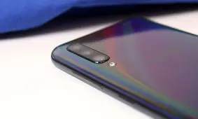 مشخصات Galaxy A60 لو رفت