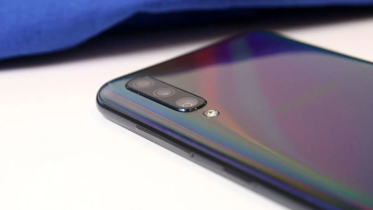 مشخصات Galaxy A60 لو رفت