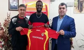 فولاد خوزستان «دیاباته» را به خدمت گرفت