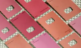 چگونه از رنگ سال در دکوراسیون منزل استفاده کنیم؟