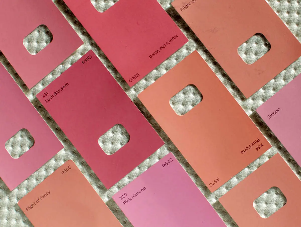 چگونه از رنگ سال در دکوراسیون منزل استفاده کنیم؟