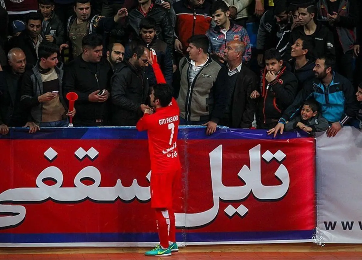 لغو محرومیت تماشاگران گیتی پسند