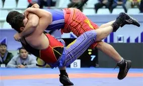 کشتی پهلوانی ایران وارد بازی‌های المپیک اروپایی ۲۰۱۹ شد