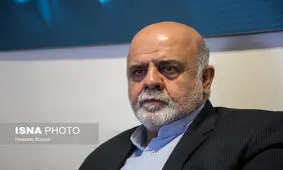دیدار ایرج مسجدی با وزیر گردشگری و میراث فرهنگی عراق