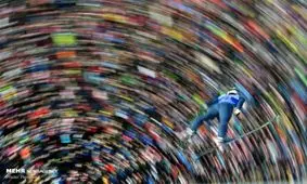 مسابقات اسکی نوردیک در اتریش‎