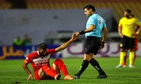 نساجی با ۳ غایب به مصاف پرسپولیس می‌رود