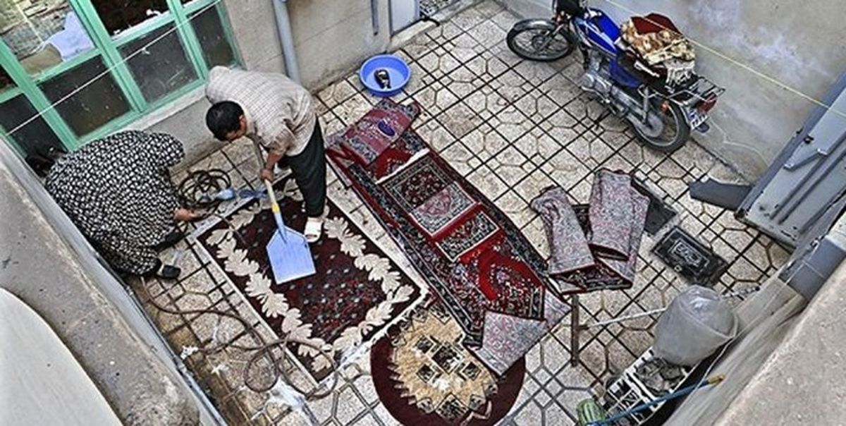 باید و نبایدهای خانهتکانی که باید بدانید / از نردبان ایمن تا چند منظورههای همهکاره