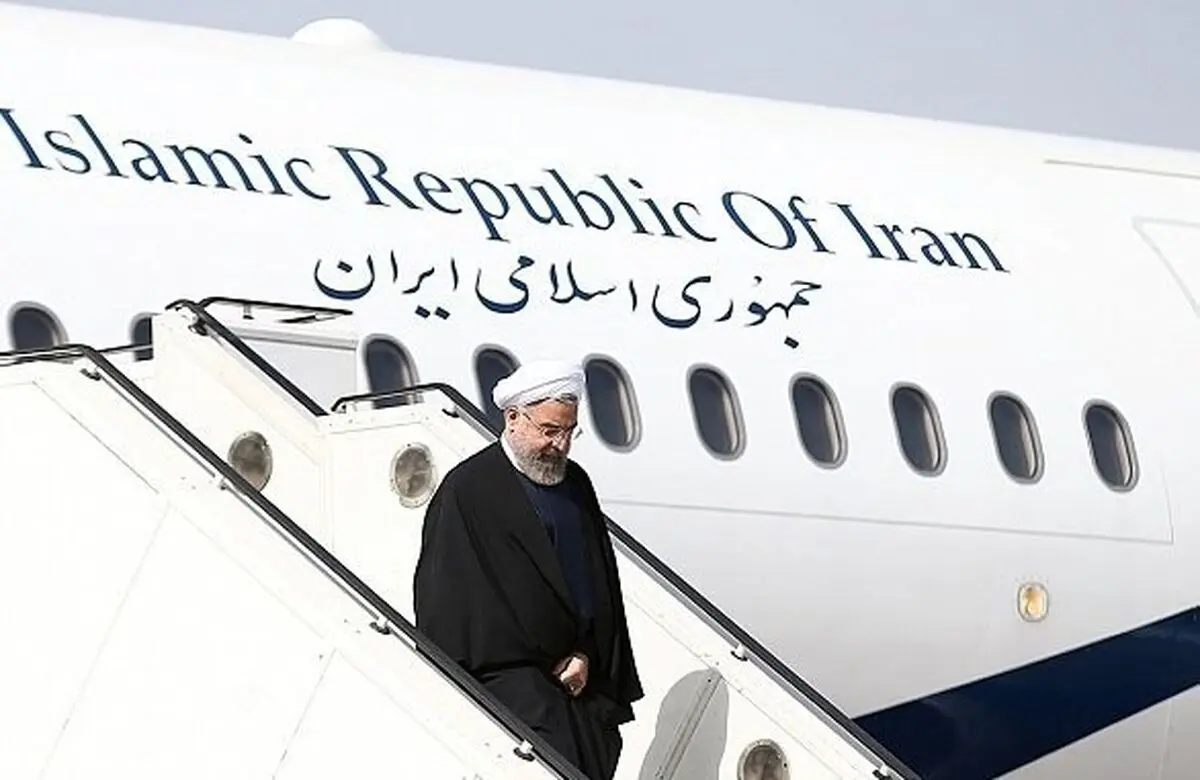روحانی فردا به گیلان می رود