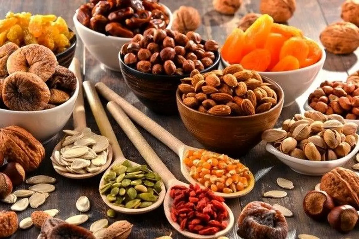 کاربردی ترین نکات برای خرید آجیل با کیفیت نوروز