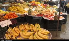 قیمت میوه، حبوبات، موادپروتئینی در ارومیه؛ سه‌شنبه ۱۴ اسفند+ جدول