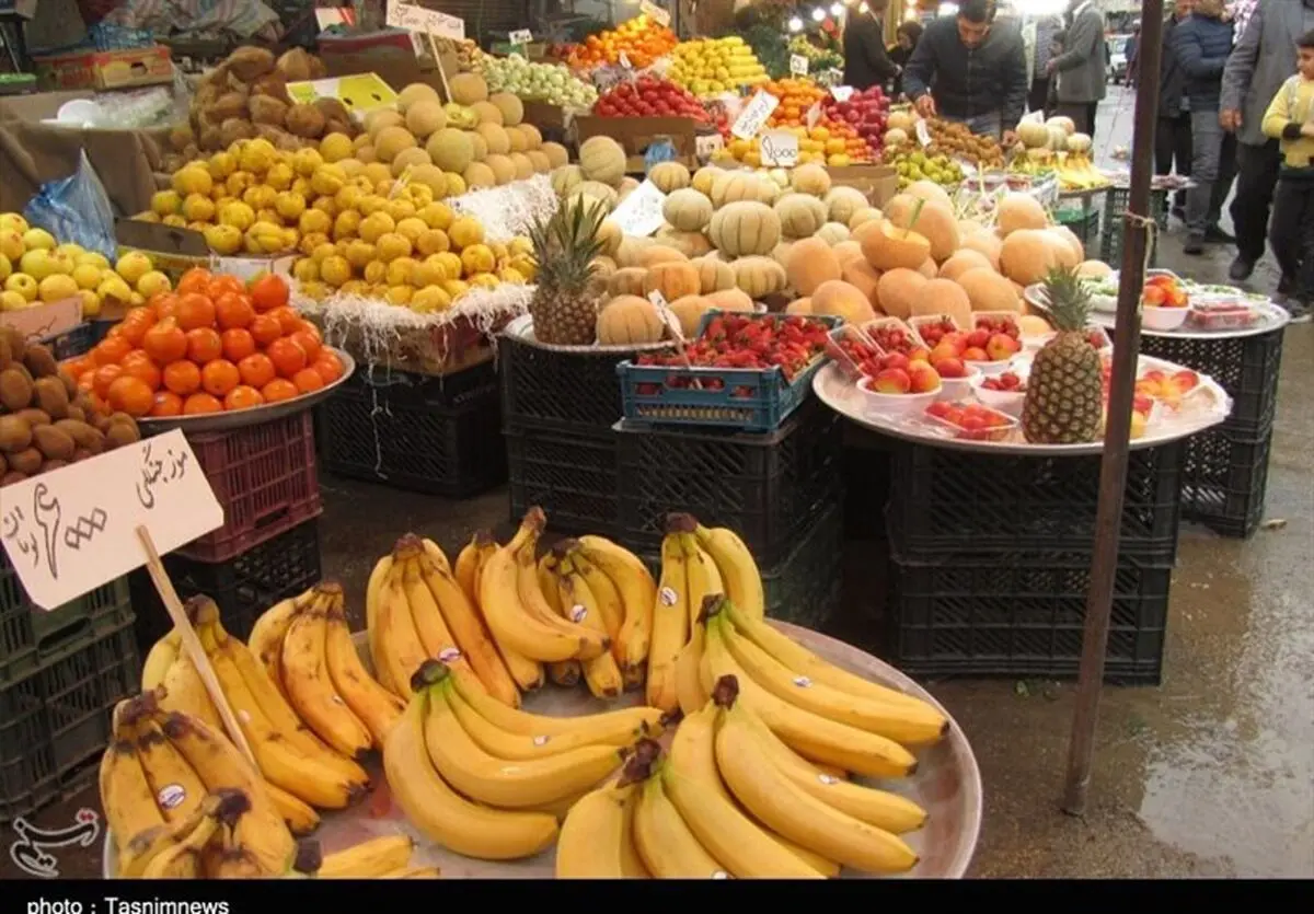 قیمت میوه، حبوبات، موادپروتئینی در ارومیه؛ سه‌شنبه ۱۴ اسفند+ جدول