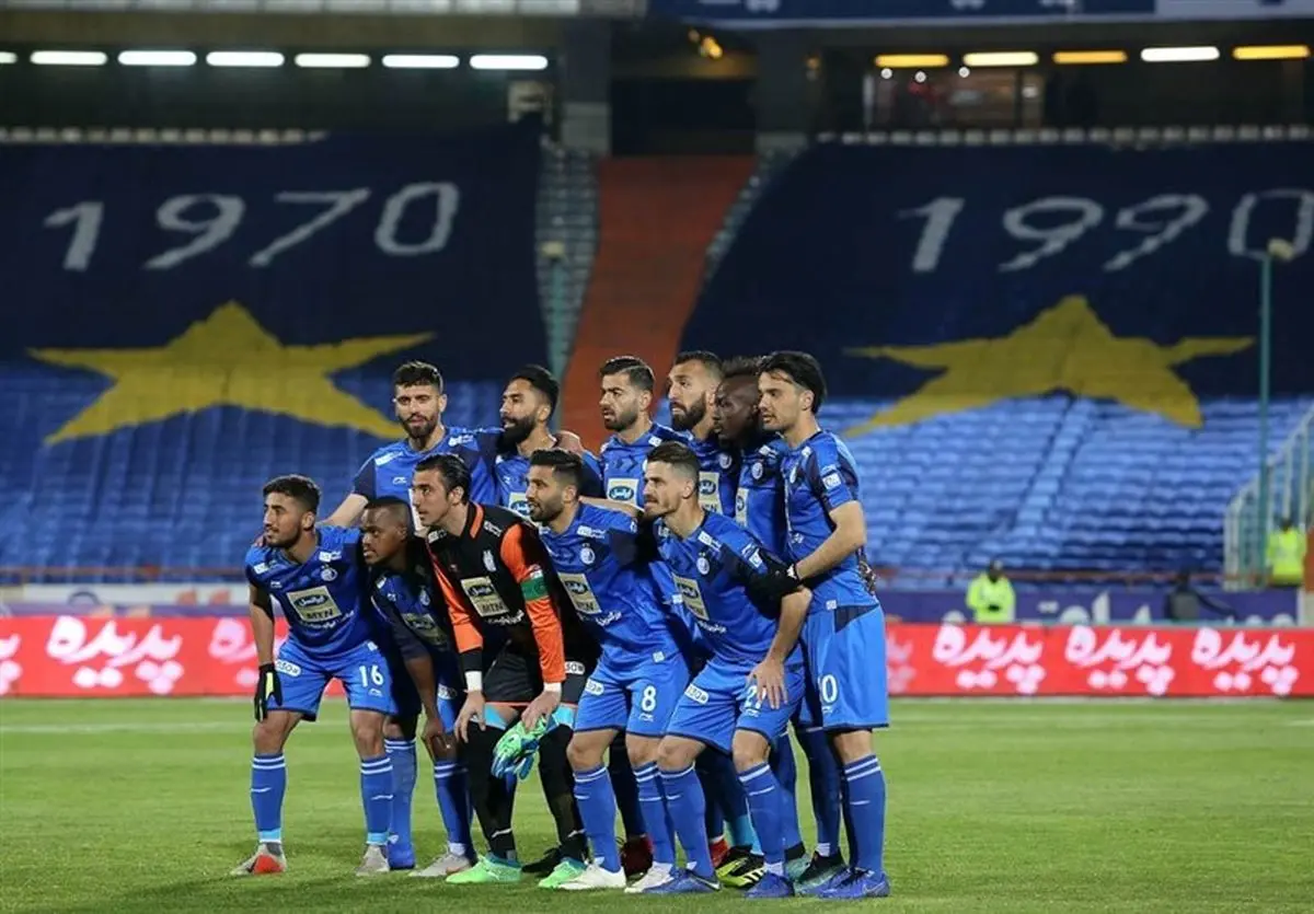 ترکیب استقلال برای دیدار با الدحیل مشخص شد