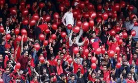 اخطار گوینده ورزشگاه به هواداران/ ناظر هندی همه جا را بررسی کرد