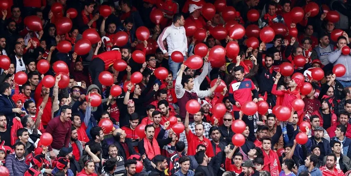 اخطار گوینده ورزشگاه به هواداران/ ناظر هندی همه جا را بررسی کرد