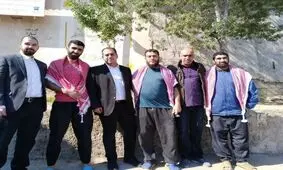 شهروندان اردنی بازداشت شده در ایران آزاد شدند
