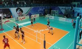 برنامه زمان بندی فینال و رده بندی لیگ برتر والیبال مشخص شد