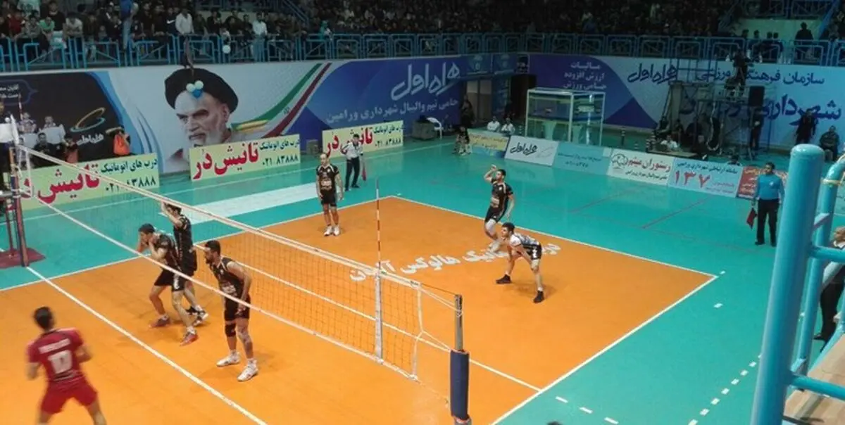 برنامه زمان بندی فینال و رده بندی لیگ برتر والیبال مشخص شد