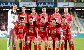 ترکیب پرسپولیس مشخص شد