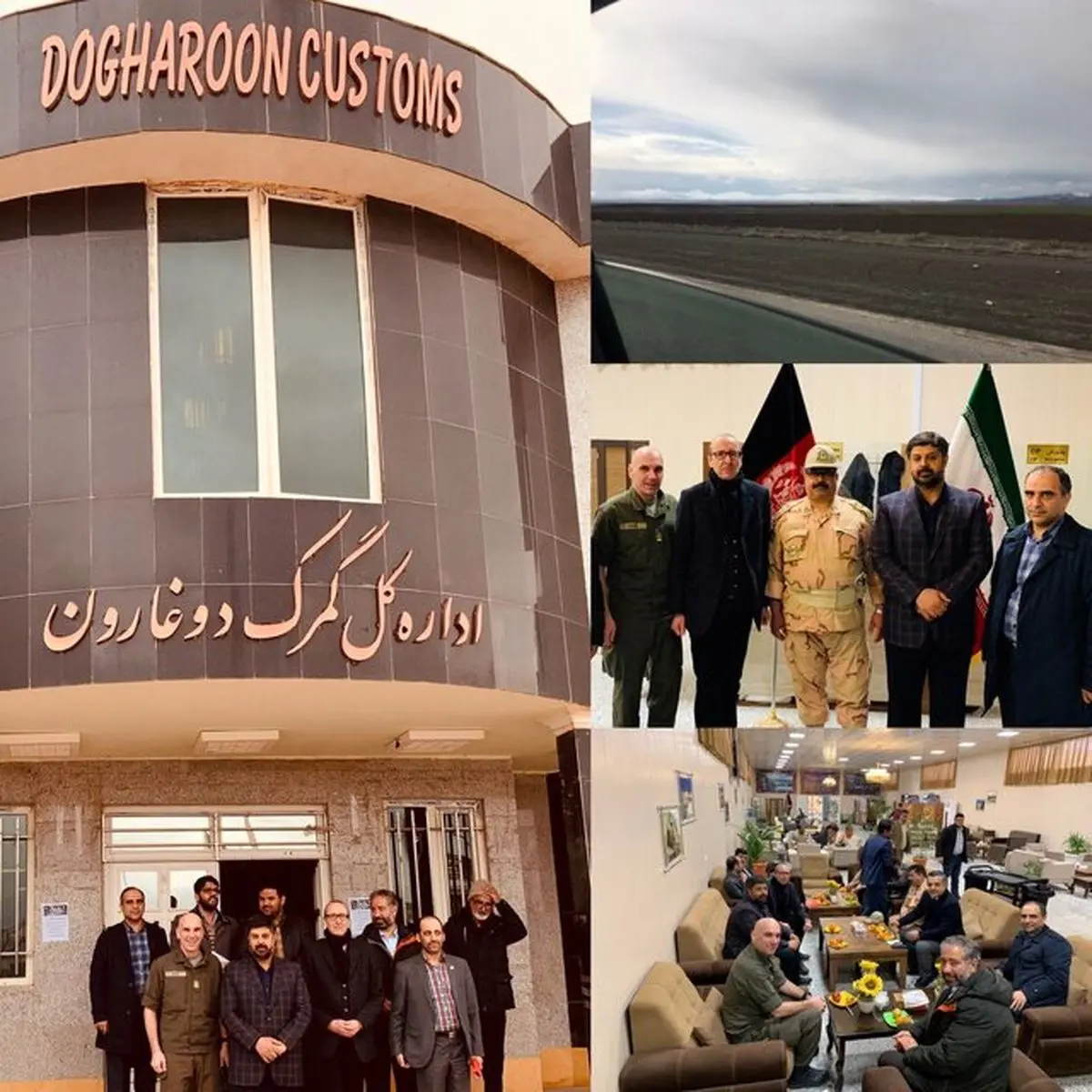 سفیر اتریش در تهران: ایران از قاچاق مواد مخدر، تسلیحات و انسان به اروپا جلوگیری می‌کند