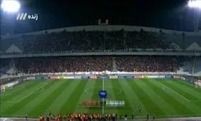 ویدیو/گل اول پاختاکور به پرسپولیس