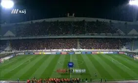 ویدیو/گل اول پاختاکور به پرسپولیس