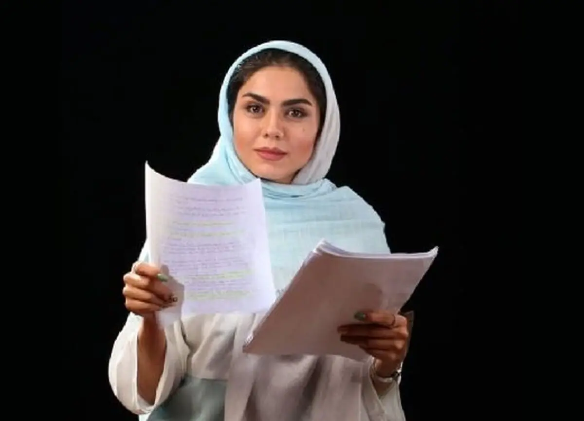 آزاده زارعی زیر تیغ جراحی رفت/ عکس