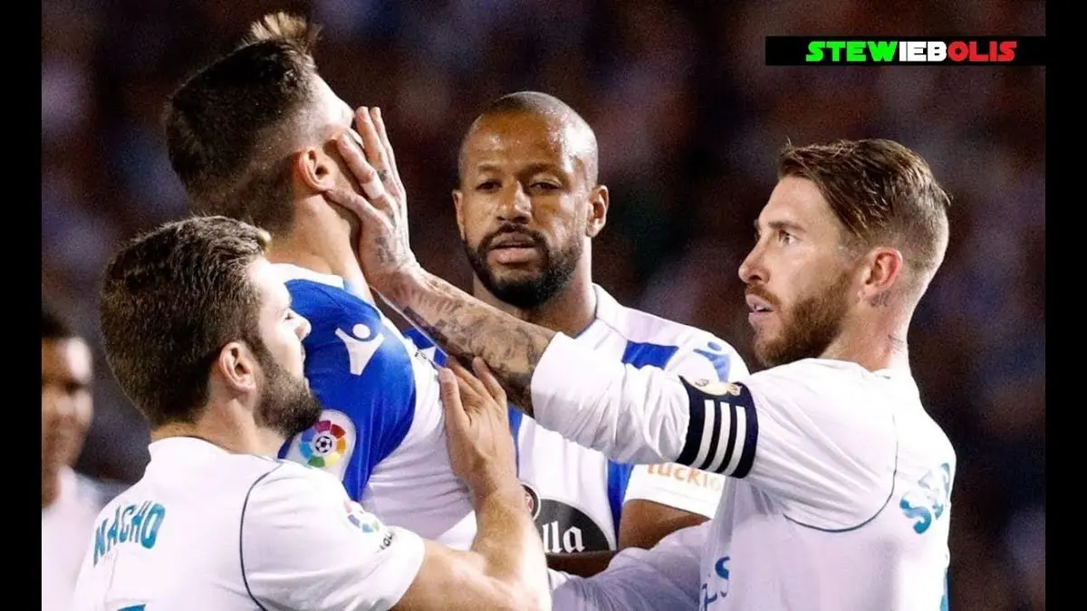 راموس، بی‌اخلاق‌ترین بازیکن لالیگا؟