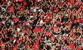 تمجید AFC از «جو باورنکردنی» ورزشگاه آزادی در دیدار پرسپولیس - پاختاکور