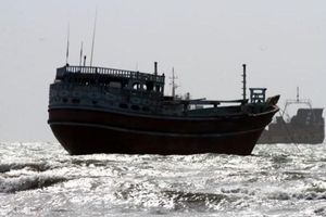 ناپدید شدن شناور تجاری ایران در خلیج فارس