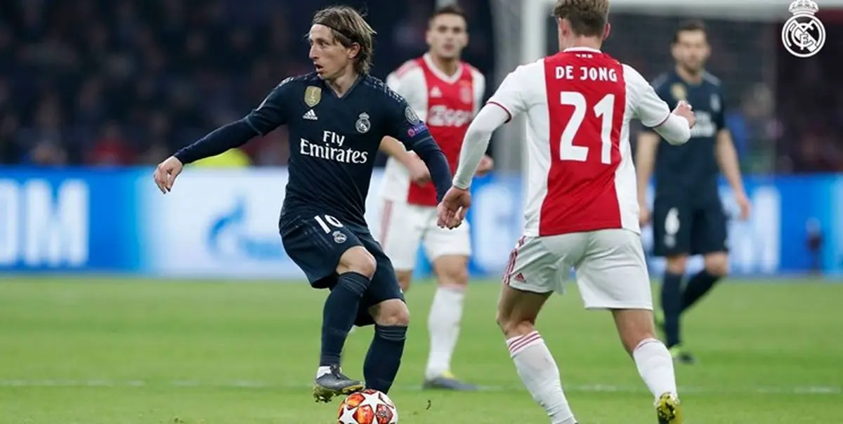 ترکیب رئال و آژاکس مشخص شد