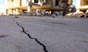 آسیب به بیش از ۳۰۰ خانه «اَهِل» لامرد در زلزله