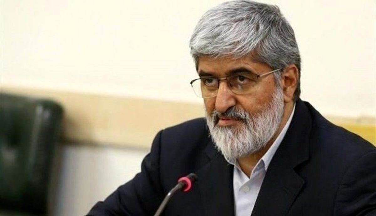 علی مطهری: نحوه مذاکره ما با آمریکا مسخره خاص و عام شده است/ پیامبر برای حفظ جان و مال مردم با ابوسفیان مذاکره کرد