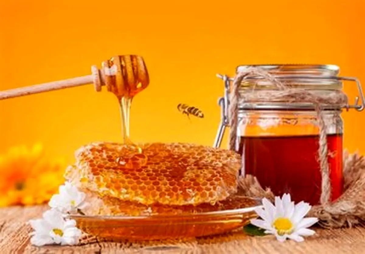 عسل طبیعی چه رنگی دارد؟